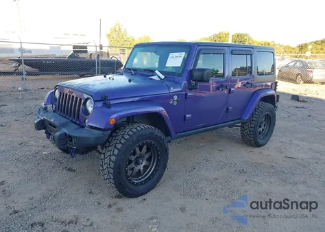 2016 Jeep Wrangler Unlimited Backcountry z USA, uszkodzony, nr VIN 1C4BJWEG4GL162723